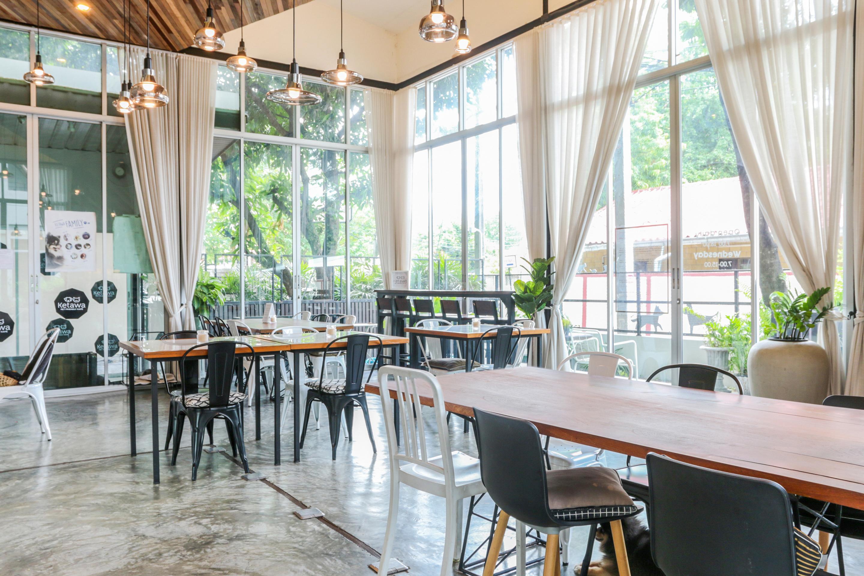 Ketawa Pet Friendly Hotel Chiang Mai Exterior foto