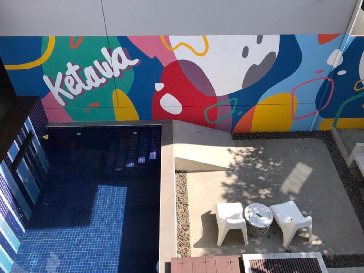 Ketawa Pet Friendly Hotel Chiang Mai Exterior foto