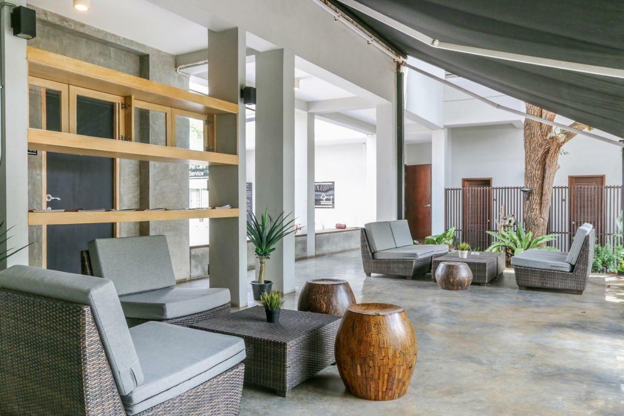 Ketawa Pet Friendly Hotel Chiang Mai Exterior foto